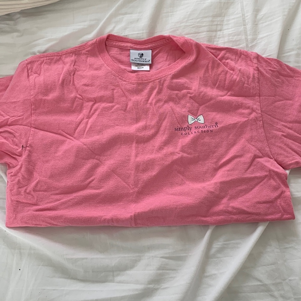 Simply southern shirt